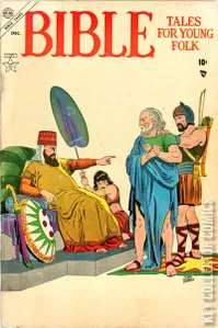Bible Tales for Young Folk #3