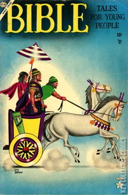 Bible Tales for Young People
