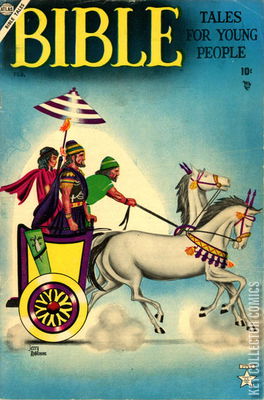 Bible Tales for Young People