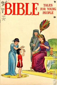 Bible Tales for Young People #5