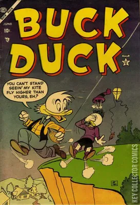Buck Duck