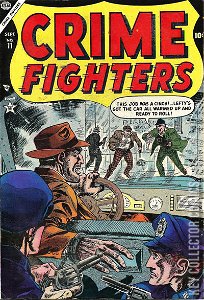 Crimefighters #11
