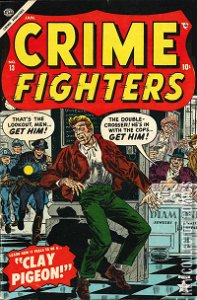 Crimefighters #13