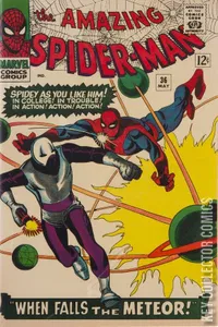 Amazing Spider-Man #36