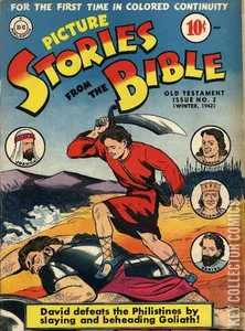 Picture Stories from the Bible: Old Testament #2