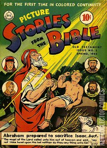 Picture Stories from the Bible: Old Testament #3