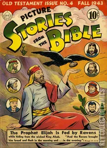 Picture Stories from the Bible: Old Testament #4