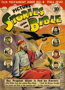 Picture Stories from the Bible: Old Testament #4