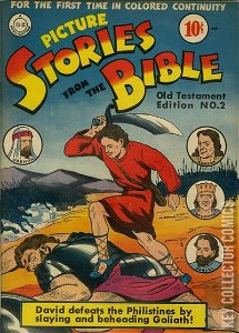 Picture Stories from the Bible: Old Testament #2