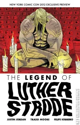 The Legend of Luther Strode