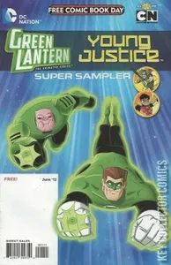 Free Comic Book Day 2012: Green Lantern / Young Justice #1