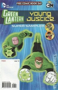 Free Comic Book Day 2012: Green Lantern / Young Justice #1