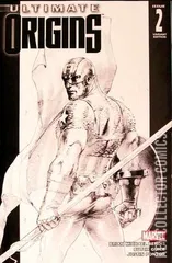 Variant Cover for Ultimate Origins #2