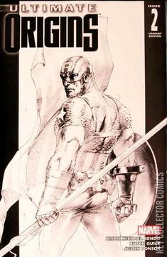 Variant Cover for Ultimate Origins #2