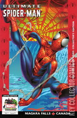 Variant Cover for Ultimate Spider-Man #6