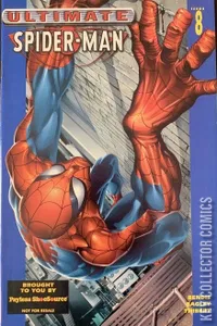Ultimate Spider-Man #8
