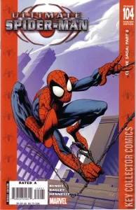 Ultimate Spider-Man #104