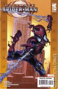 Ultimate Spider-Man #115