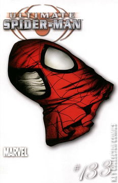 Variant Cover for Ultimate Spider-Man #133