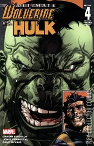 Ultimate Wolverine vs. Hulk #4