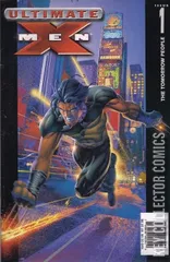 Cover for Ultimate X-Men #1