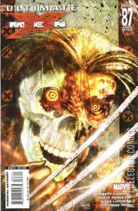 Ultimate X-Men #87