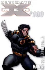 Variant Cover for Ultimate X-Men #100