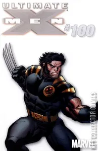 Ultimate X-Men #100