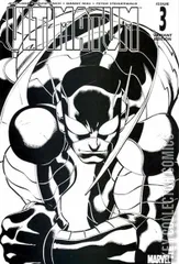 Variant Cover for Ultimatum #3