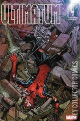 Variant Cover for Ultimatum #4