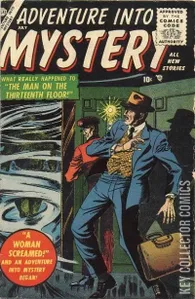 Adventure Into Mystery #2