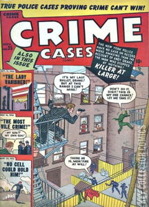 Crime Cases Comics #2 (25)