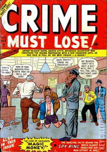 Crime Must Lose