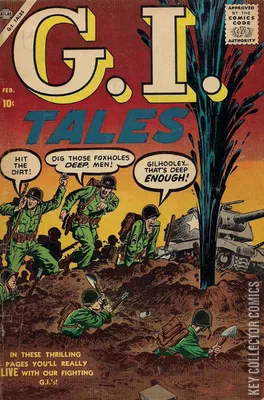 G.I. Tales
