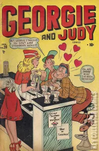Georgie and Judy #20