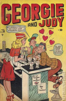 Georgie and Judy