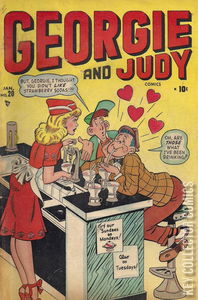 Georgie and Judy #20