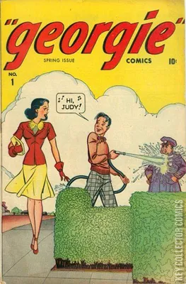 Georgie Comics