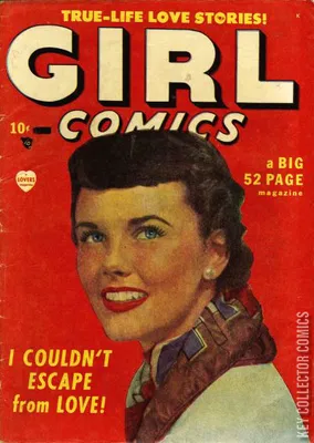 Girl Comics