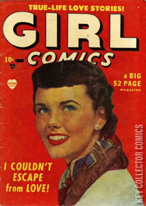 Girl Comics #1