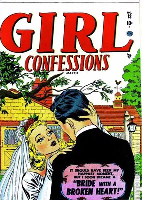 Girl Confessions