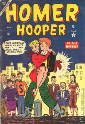 Homer Hooper