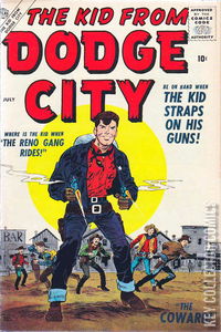 The Kid from Dodge City