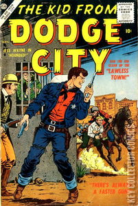 The Kid from Dodge City #2