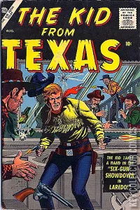 The Kid from Texas #2