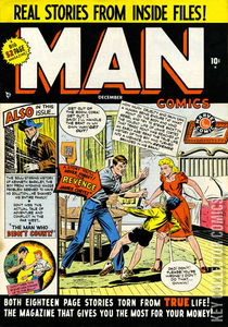 Man Comics