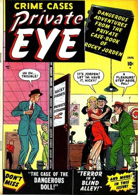 Private Eye