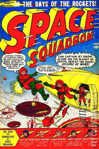 Space Squadron