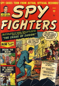 Spy Fighters