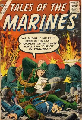 Tales of the Marines